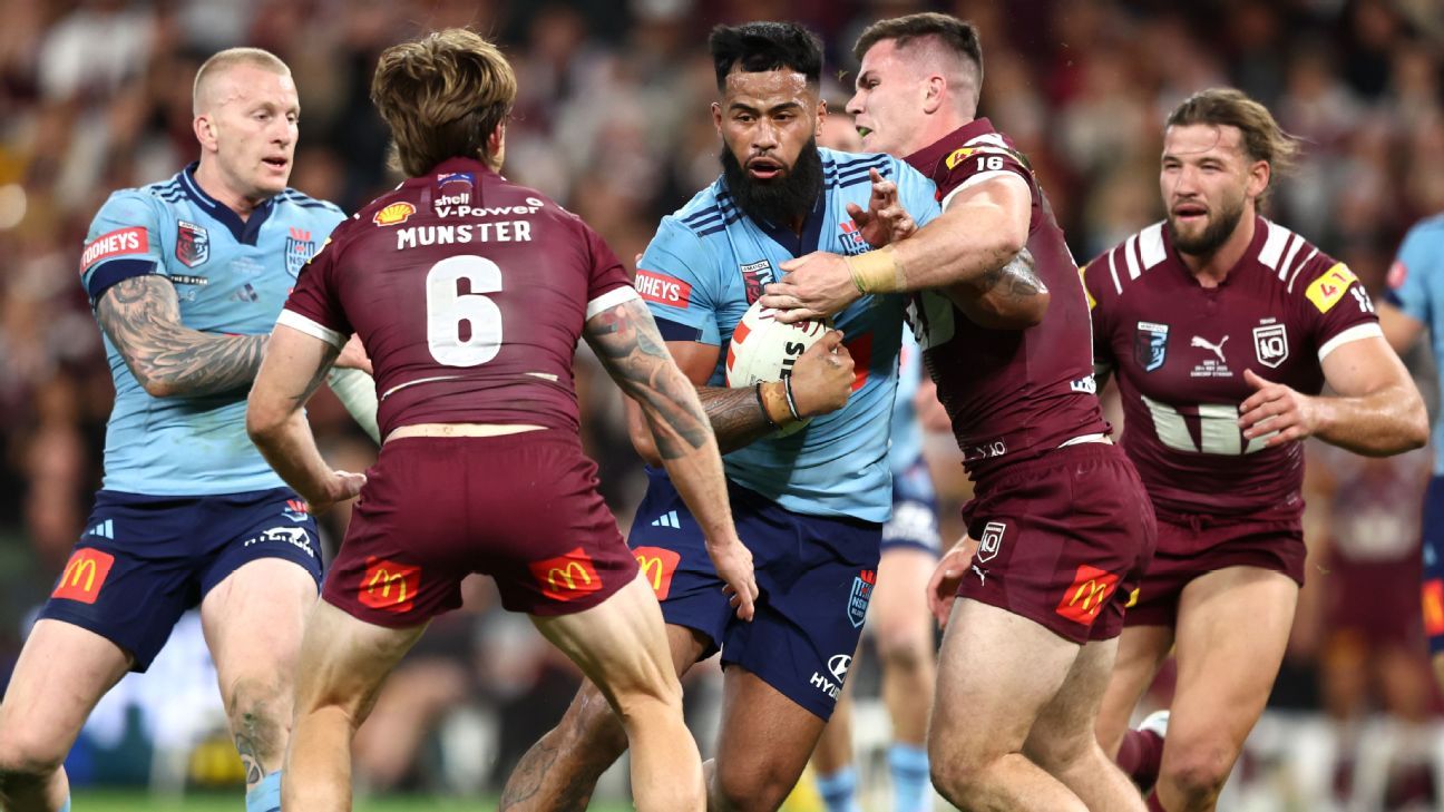 A scrappy Origin opener confirms a sobering truth for Slater's Maroons