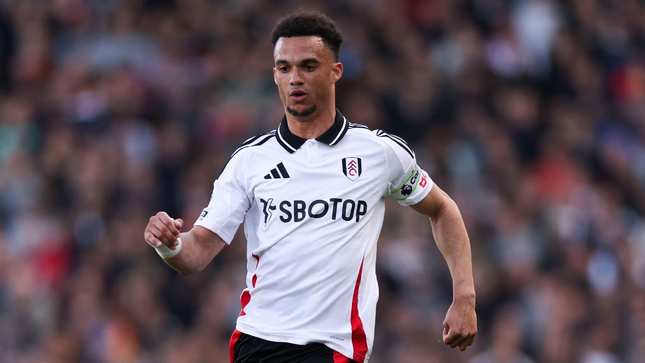 USMNT’s Antonee Robinson undergoes knee surgery