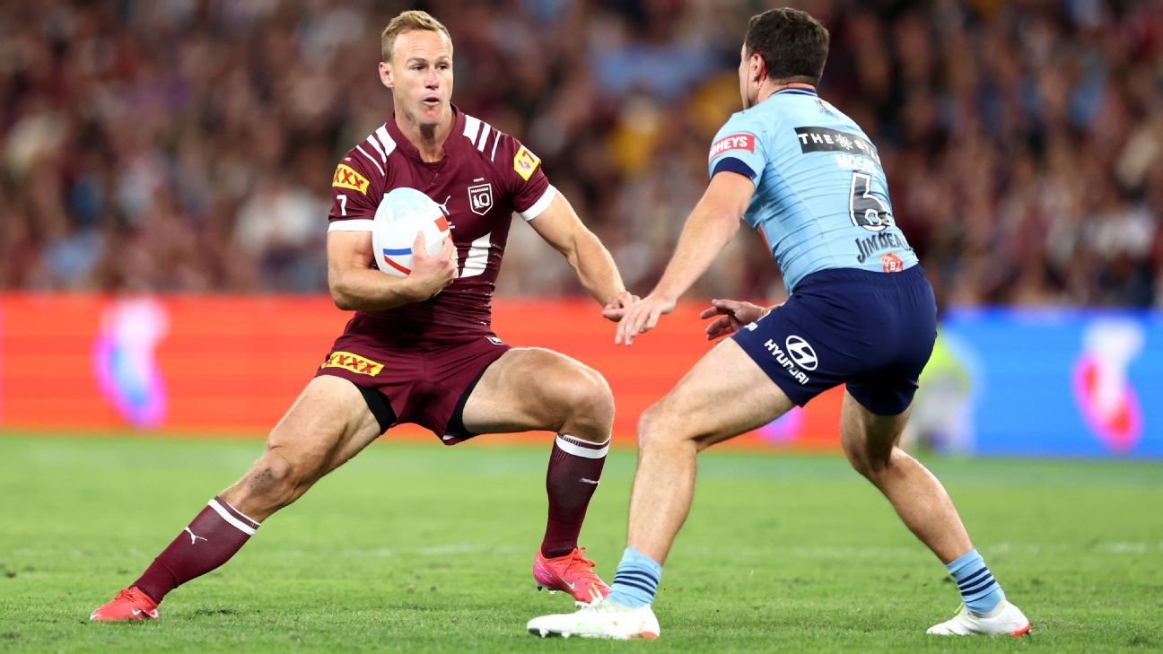 'Pull the trigger': Johns calls for DCE to be axed