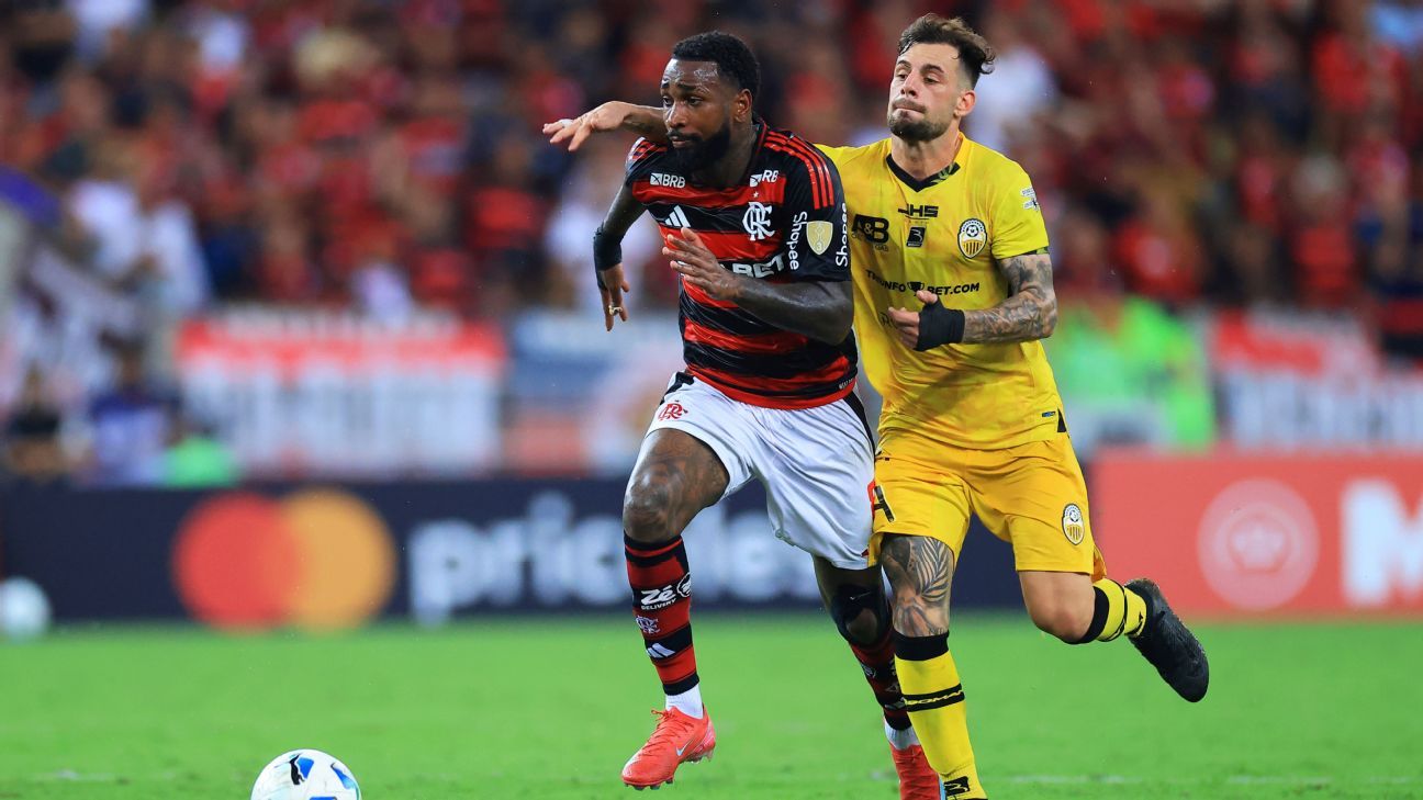 Reação de Gerson ao Comparativo com Modric e Kroos antes de Encontrar Ancelotti