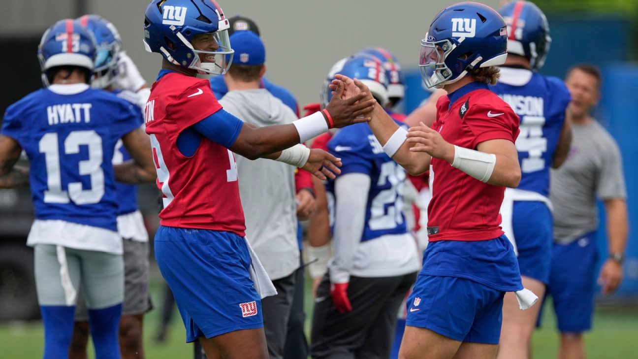 Once a Giant, Always a Giant: NY calling on legends to help this year's team