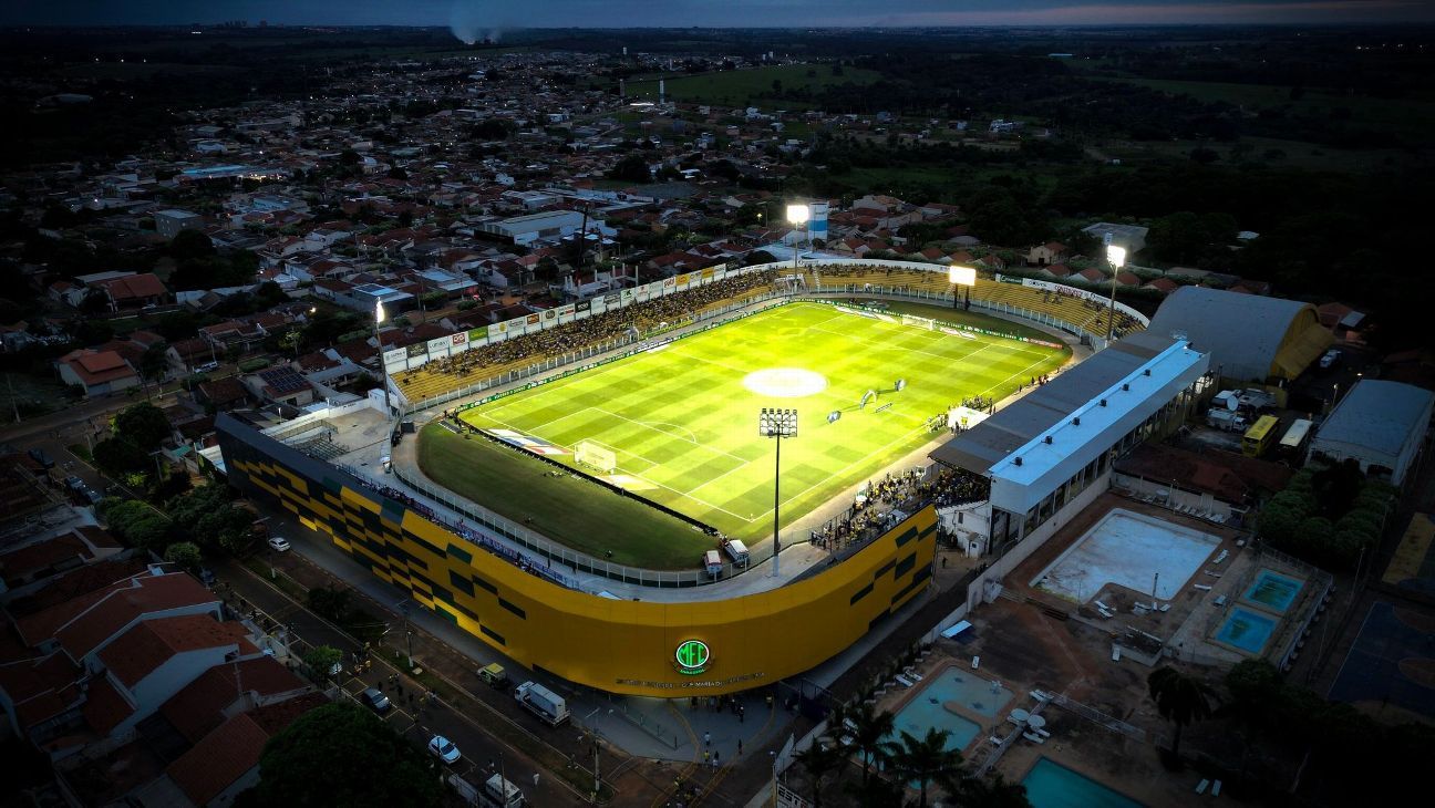 Palmeiras desafia Mirassol em busca da liderança isolada do Brasileirão em duelo decisivo