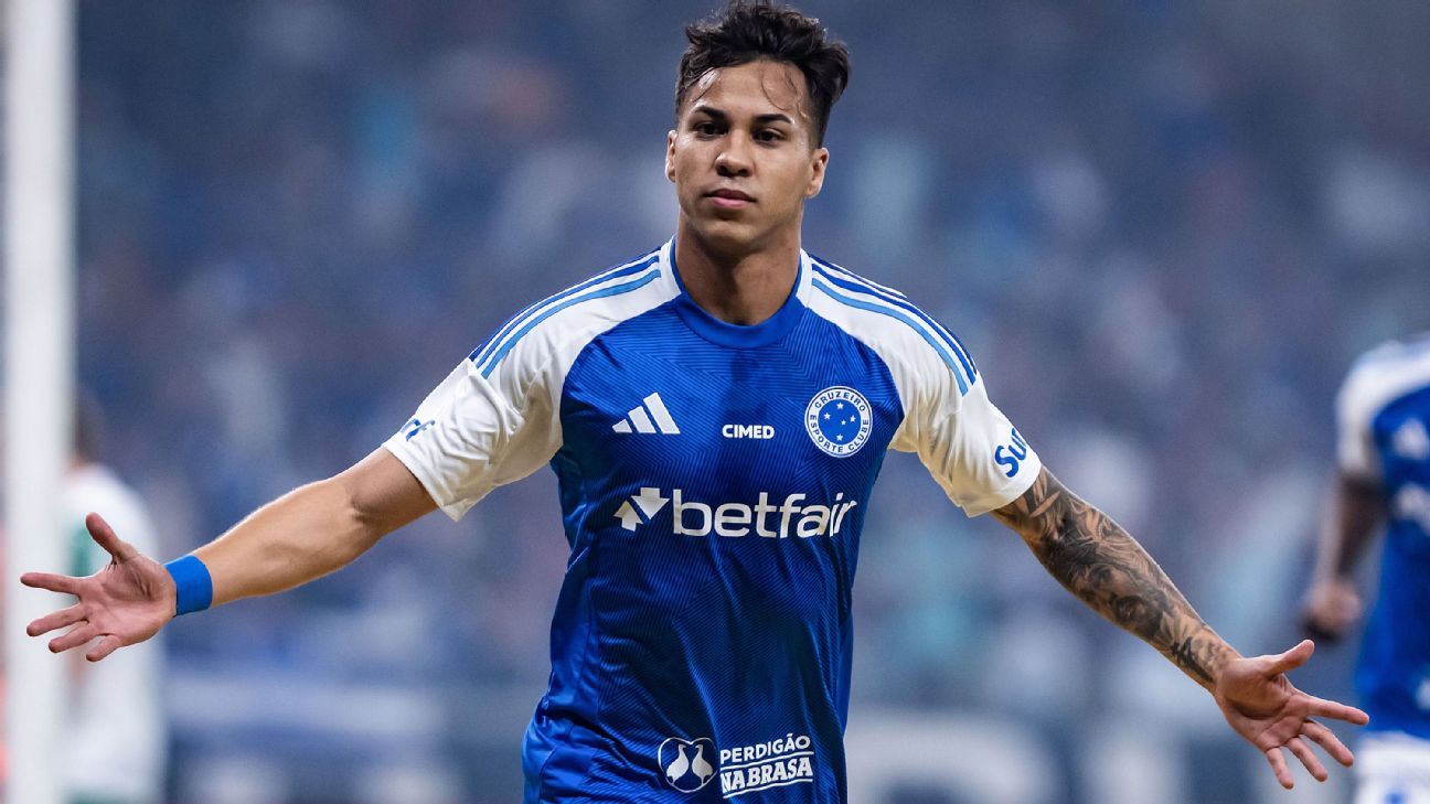 FIM DE JOGO! Palmeiras joga mal e sofre derrota contra o Cruzeiro