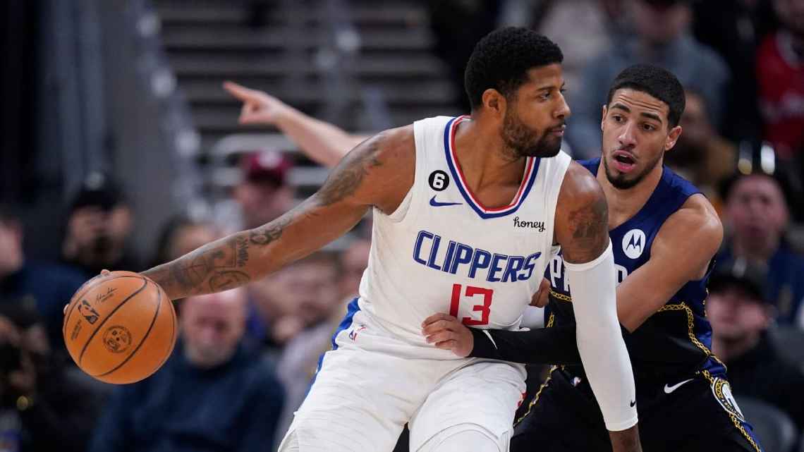 Тайриз Халибертон ведет Пэйсерс