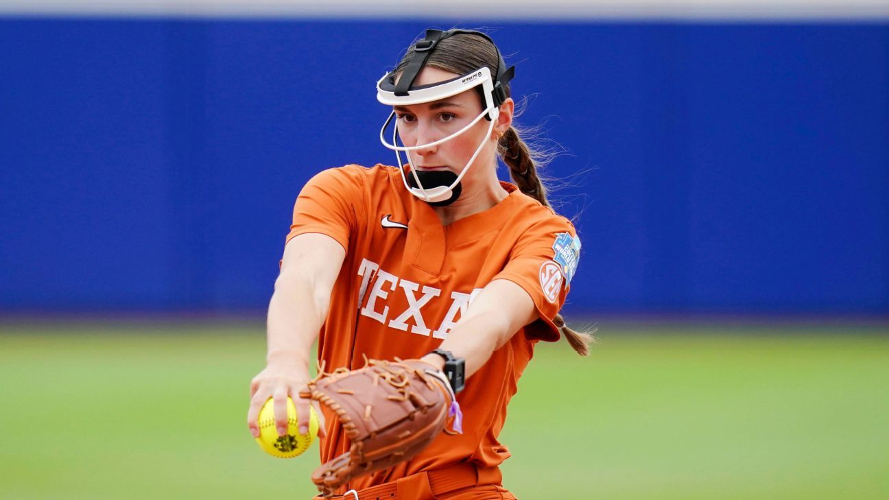 Texas Tech vs. Texas WCWS finals preview: Breaking down Canady’s pitch, Kavan’s surge and our prediction