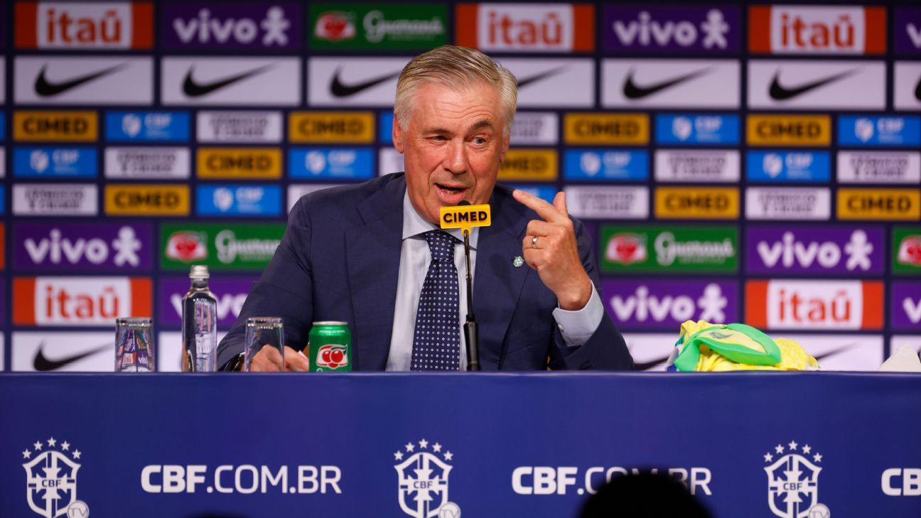 cria do ninho: vini jr. no radar da seleção de ancelotti