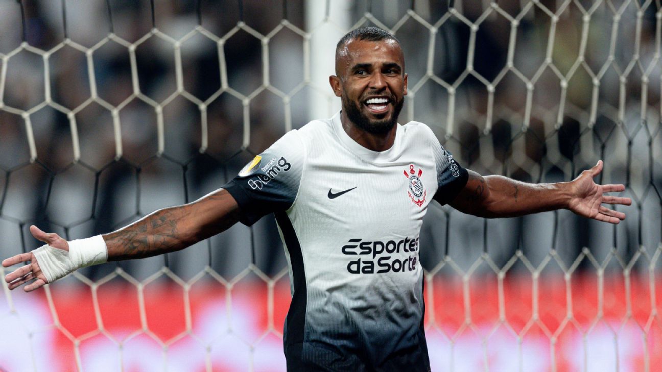 Grêmio fecha contratação de Alex Santana, do Corinthians