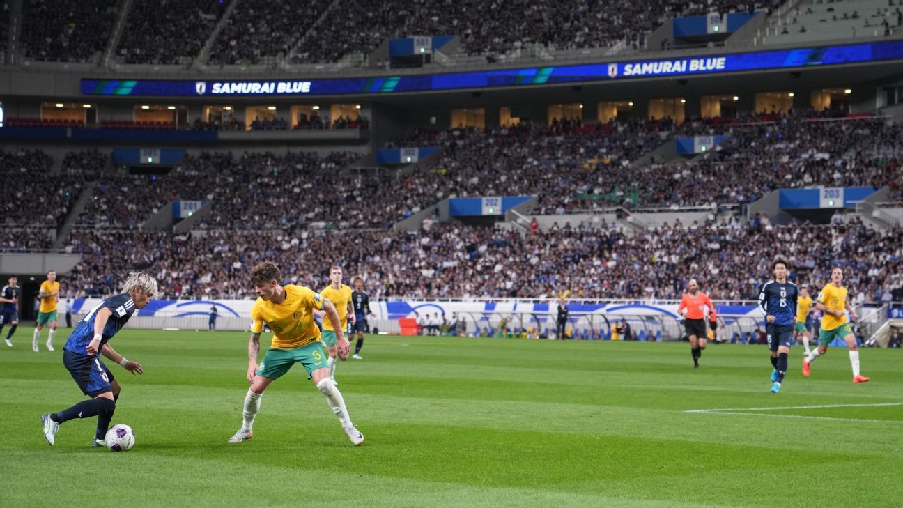 Socceroos World Cup qualifying live blog: Australia host Japan