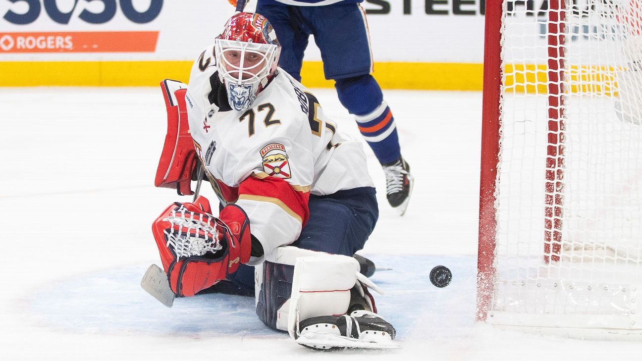 Panthers ‘sat back’ with lead before G1 collapse