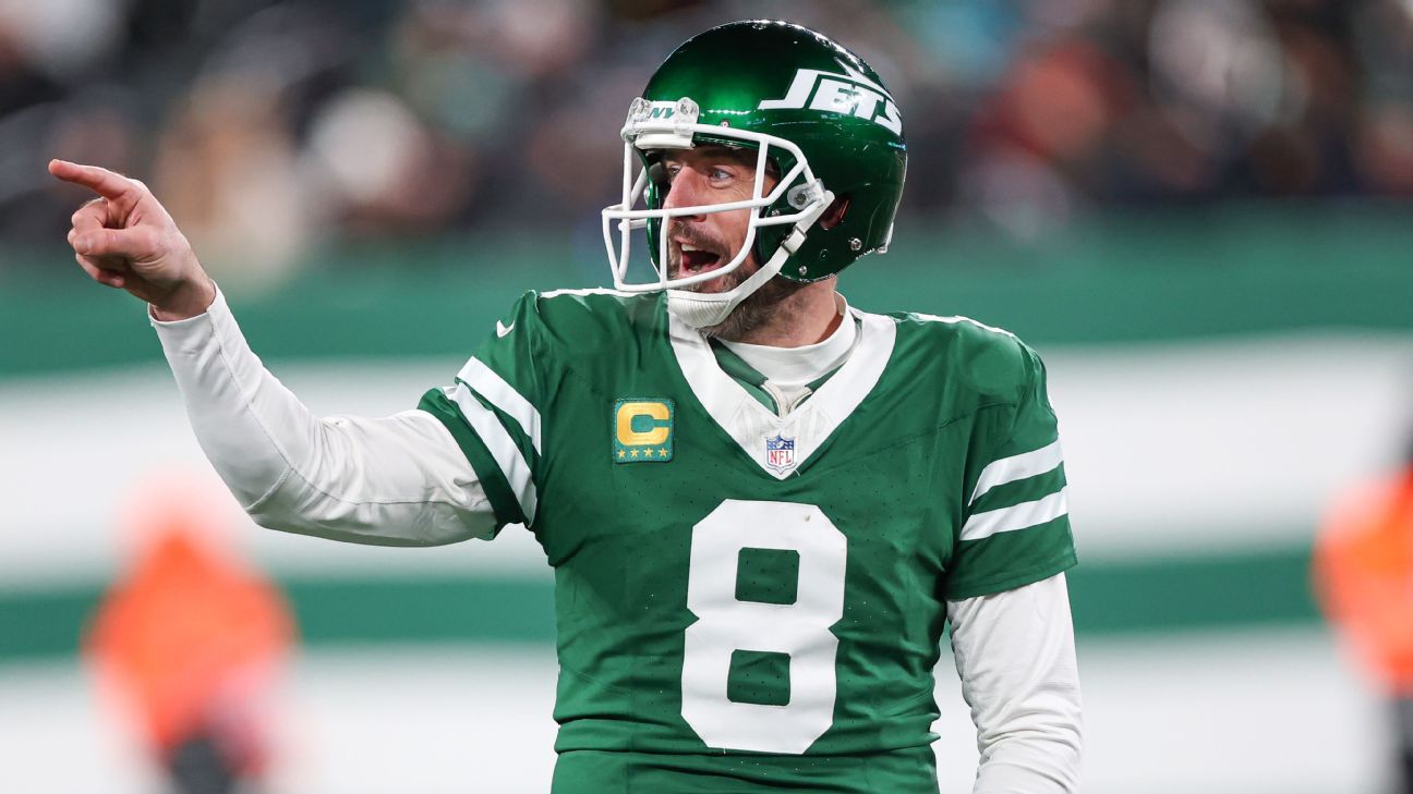 Aaron Rodgers to the Steelers — finally: Grading the move, and whether he’s actually an upgrade