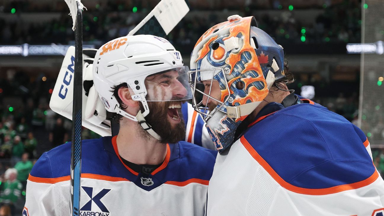 Skinner: Del Angustia a la Gloria en la NHL, El Camino a la Copa Stanley