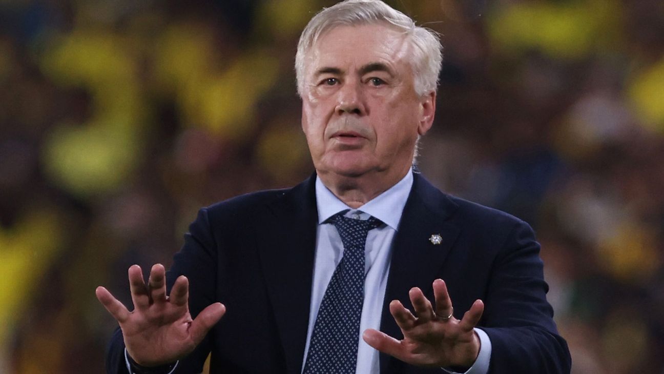 Ancelotti e a Lição de Dedicação: Aprender Sempre para Vencer!
