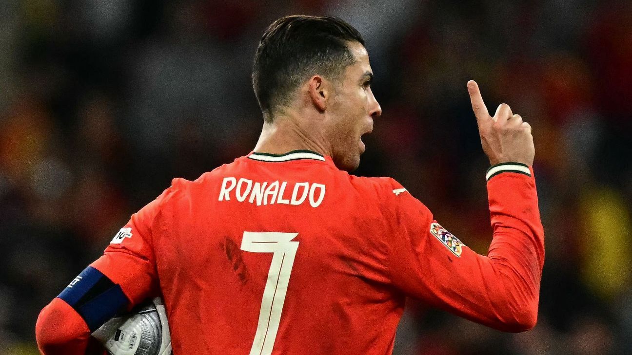 Sources: Ronaldo could return to U.S. in friendly