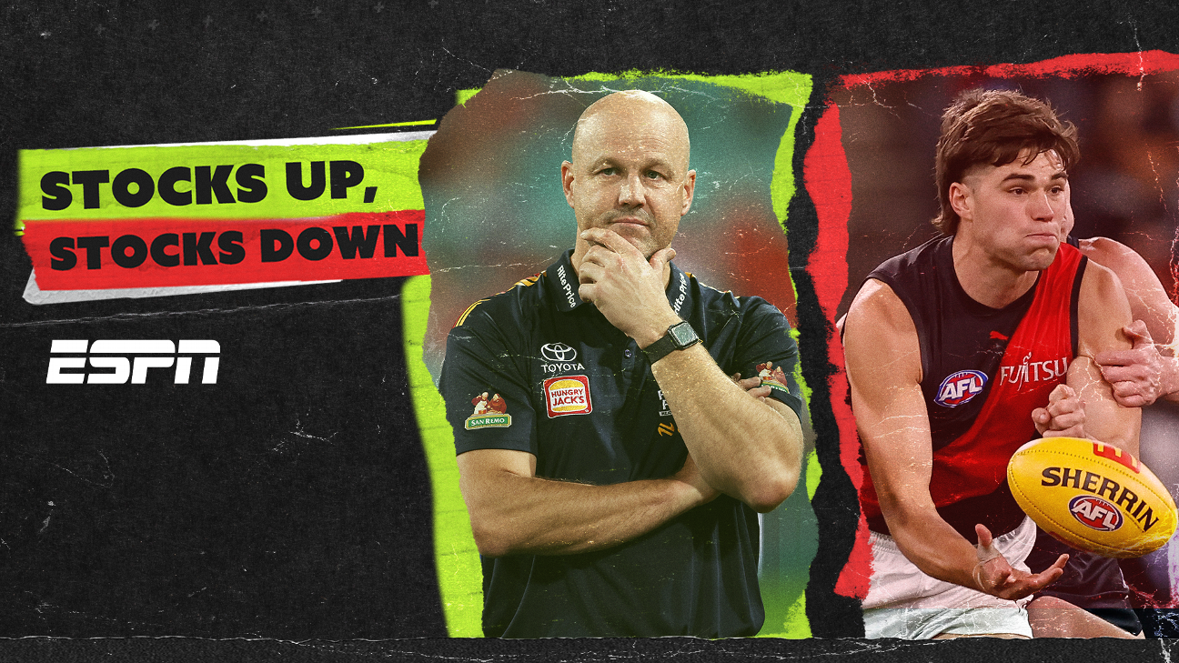 Why we 'can't sleep' on this contender; no place for this bump in footy