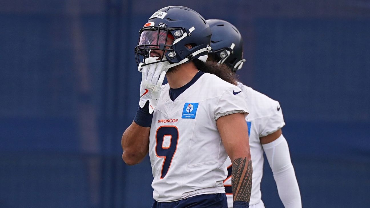Is Talanoa Hufanga the next great Broncos safety? Why Denver is excited about the free agent pickup