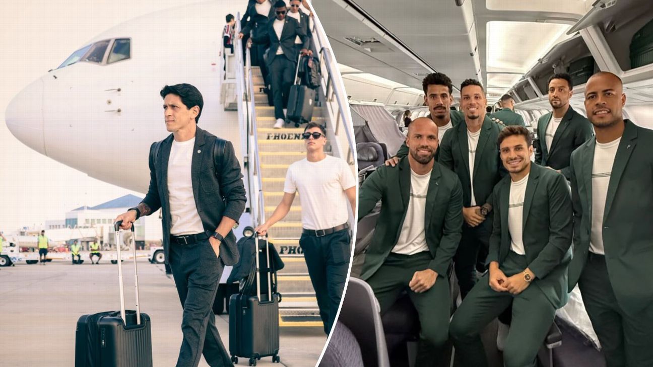 RIVAIS JUNTOS? Flamengo, Palmeiras e Fluminense dividem avião milionário desejado pelo City.