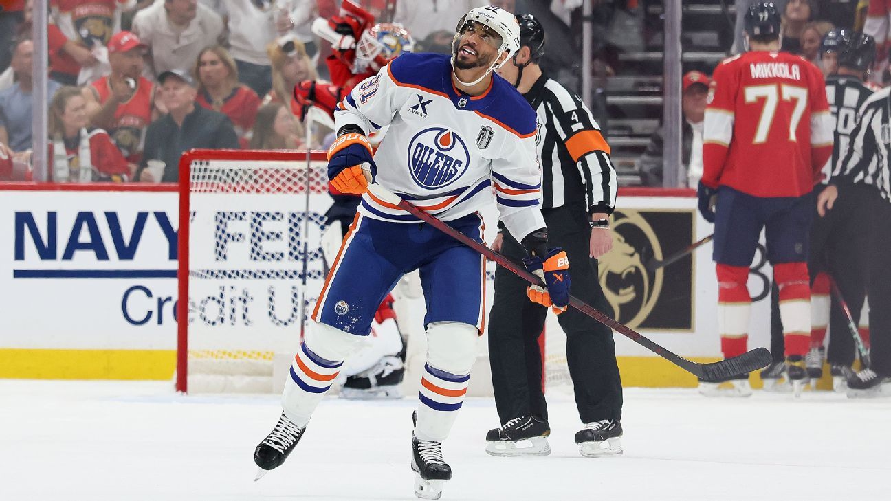 Evander Kane
