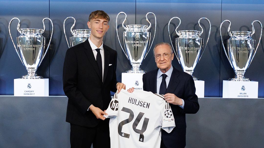 Blokzijl vormde jarenlang duo met Huijsen: 