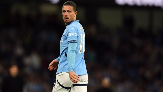 Man City’s Club World Cup Squad: Grealish Omitted Man City’s Club World Cup Squad: Grealish Omitted