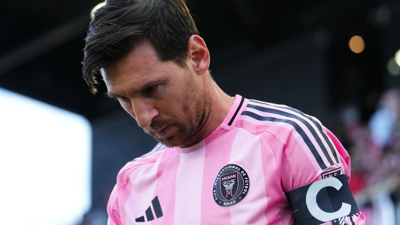Estratégia do Inter Miami com Messi pode influenciar Palmeiras no Mundial de Clubes