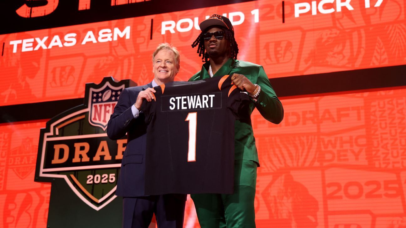 Five questions on Shemar Stewart’s contract rift with the Bengals, and where it’s headed