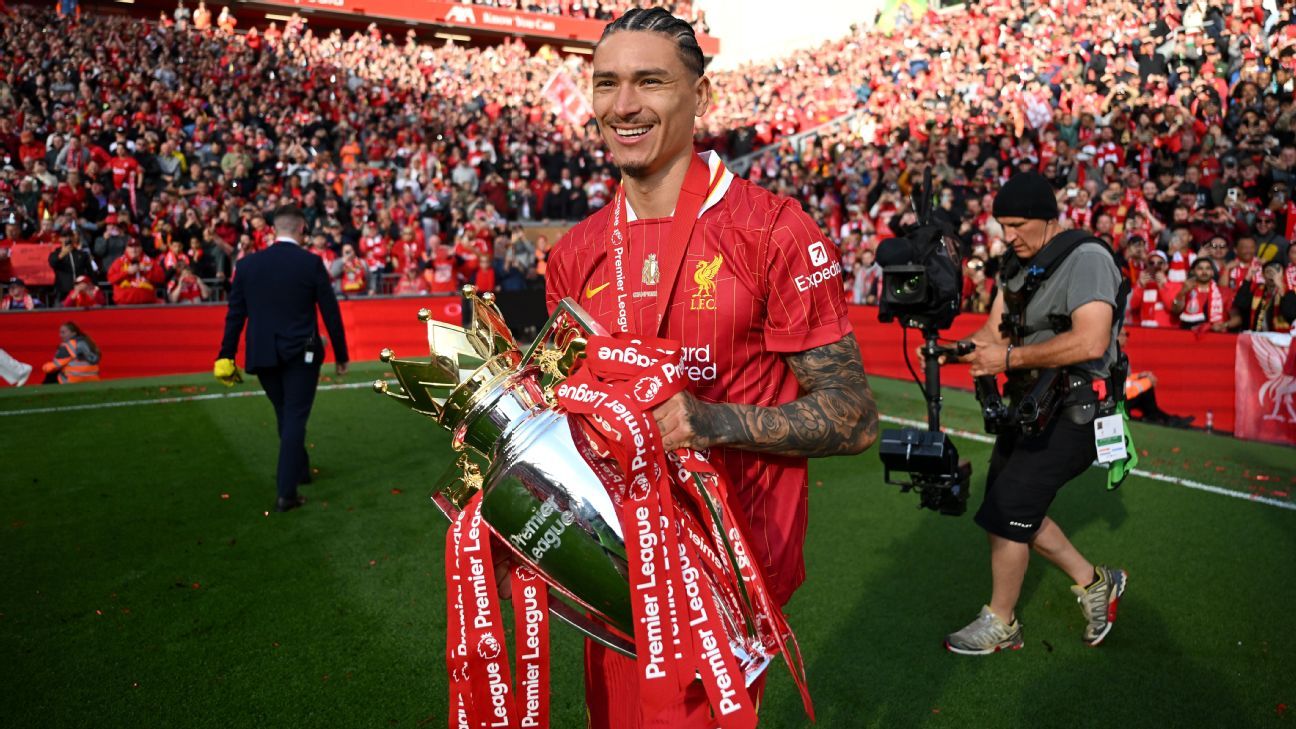 Transfer rumors, news: Napoli eye move for Liverpool’s Darwin Núñez