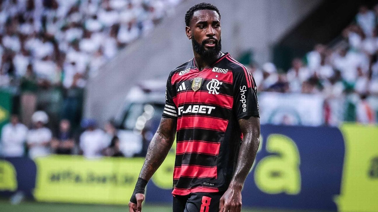 Gerson no Flamengo: bastidores revelados por Léo Ortiz em meio à polêmica.
