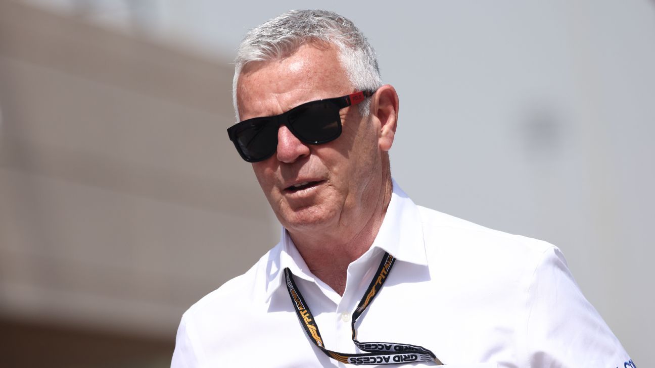 F1 steward Warwick suspended for Canadian GP