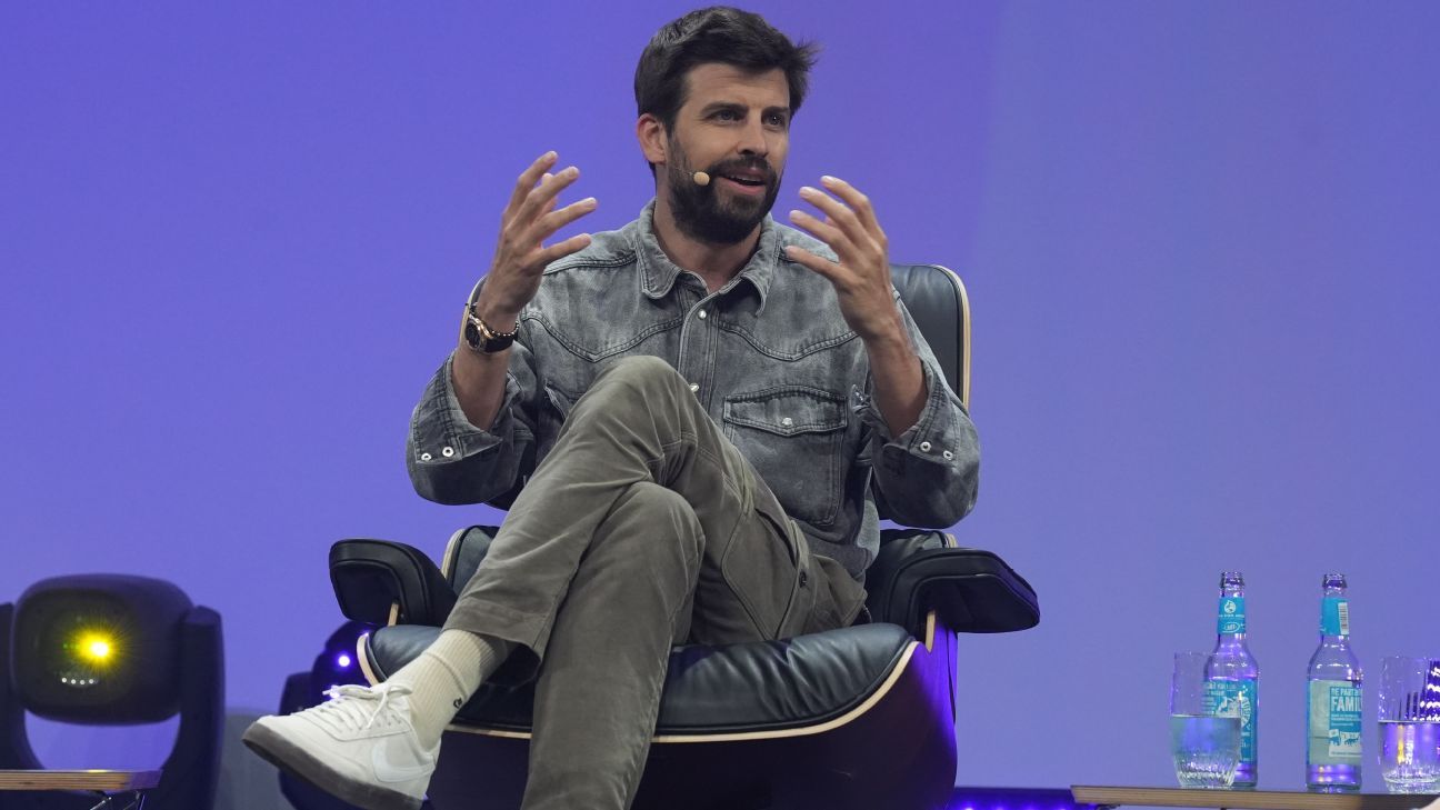 Pique’s Kings League eyes U.S. launch by 2026