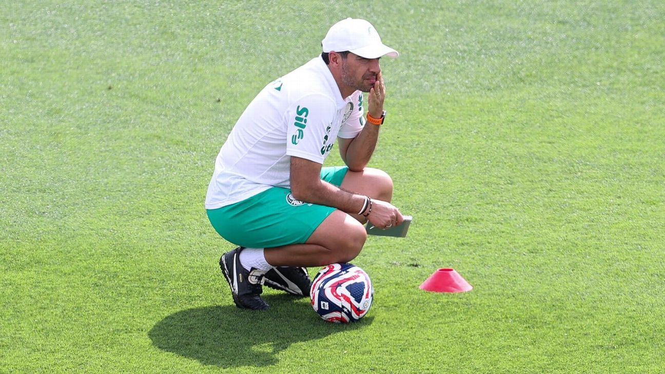 Abel revela emocionante vínculo duradouro com Palmeiras antes de estreia no Mundial