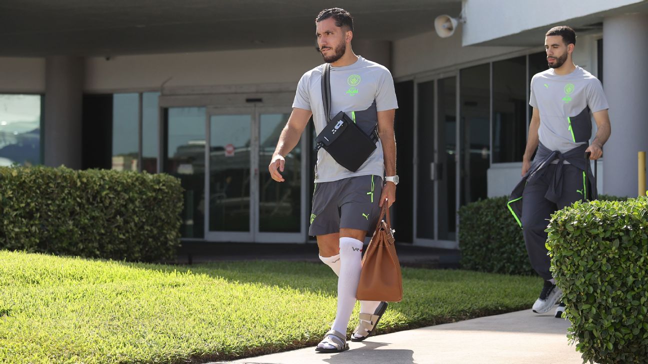 Cherki eyes Ballon d’Or after Man City transfer