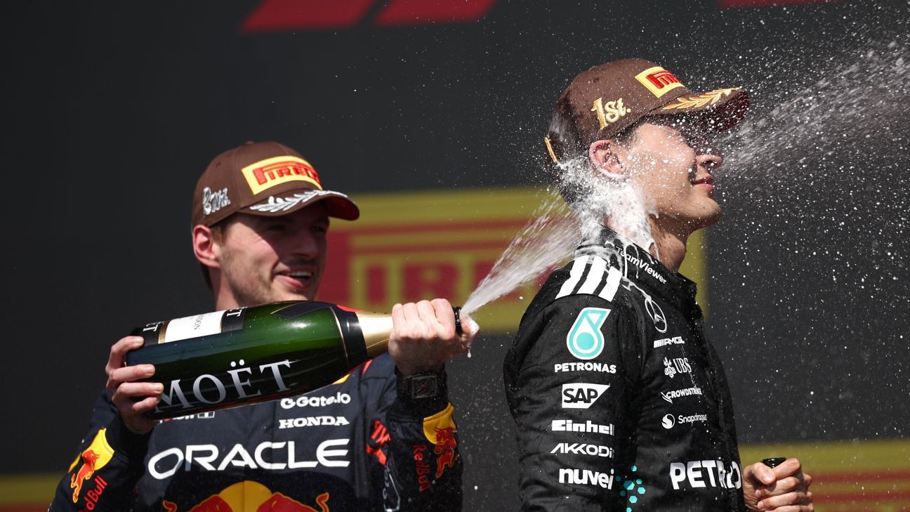 Canadian GP: Russell Wins – Norris Crash & Results