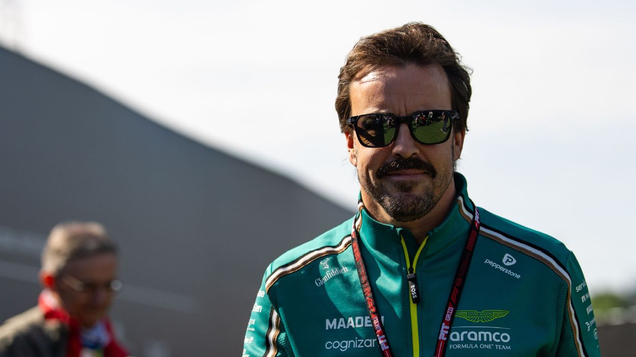 Alonso Celebrates Kubica's Triumph at Le Mans: "Proud of the Legend"