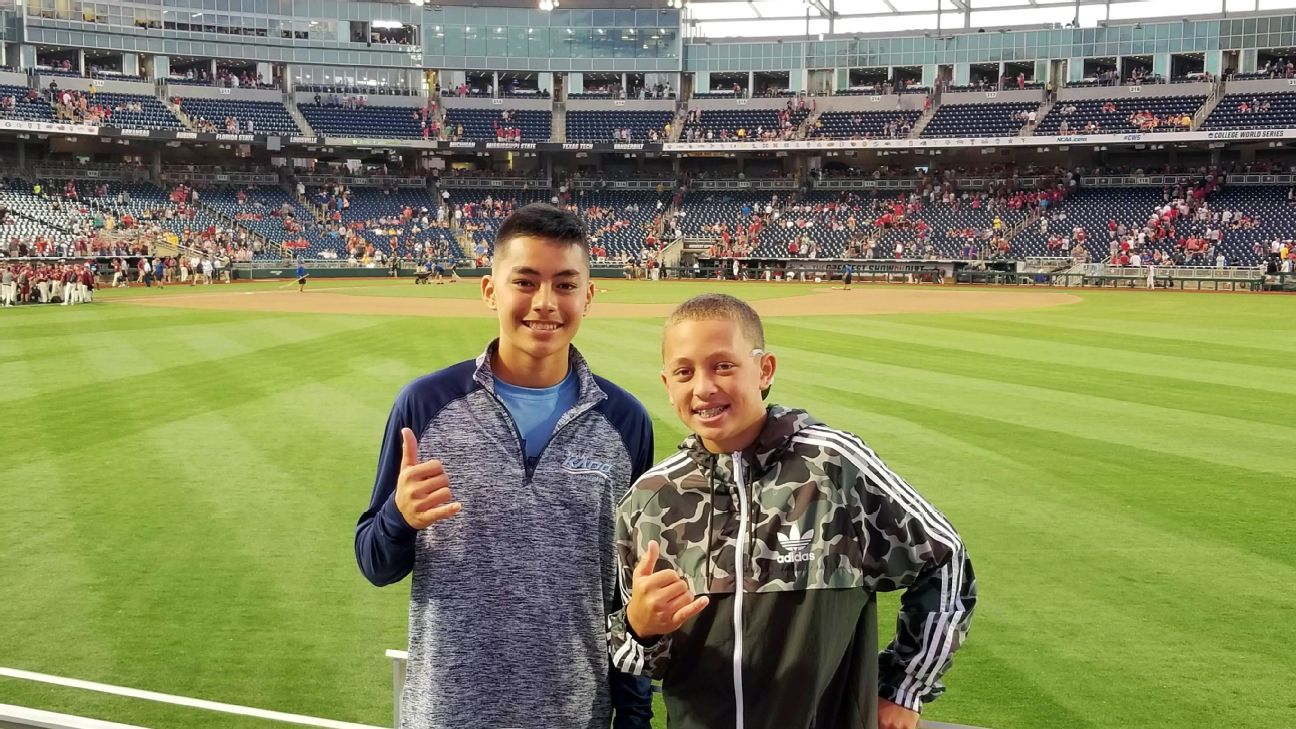 How a bucket-list MCWS trip turned into reality for Arkansas’ Bash Braddahs