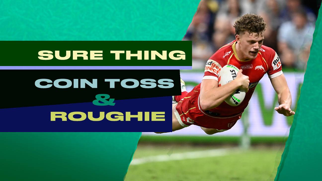 Dolphins certain to beat Knights, Sharks a chance