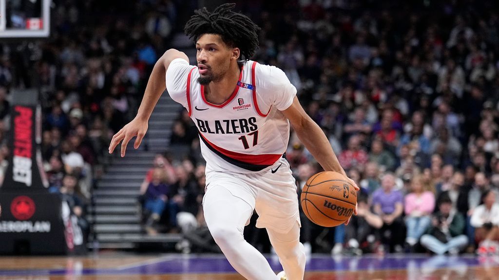 Sources: Blazers' Sharpe (knee) to miss 6 months