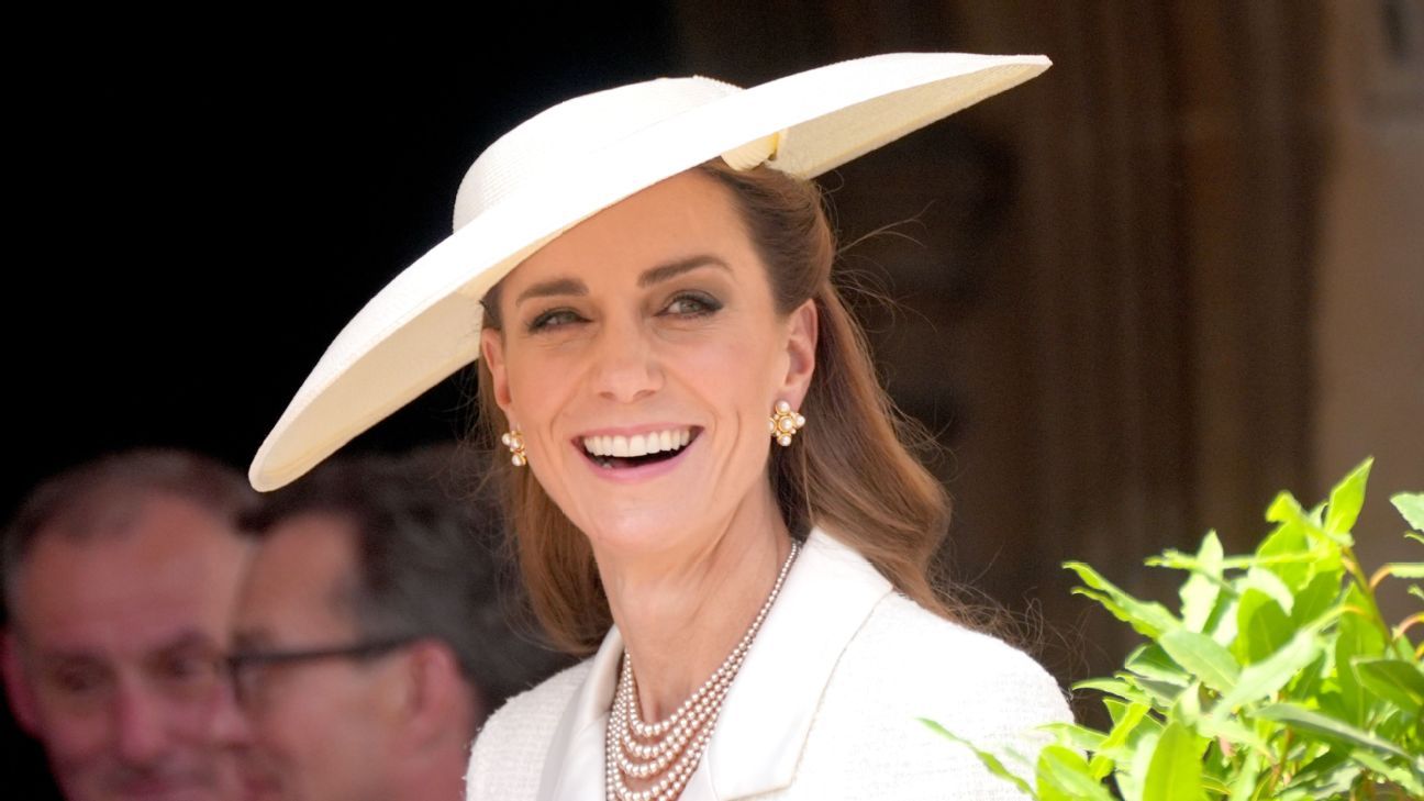 Princess of Wales 'disappointed' to miss Ascot