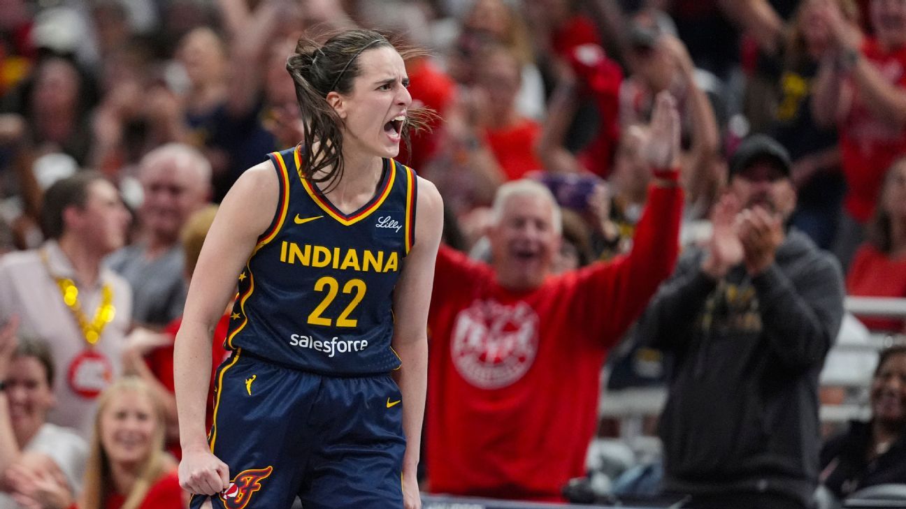 Rankings: Caitlin Clark claims top spot