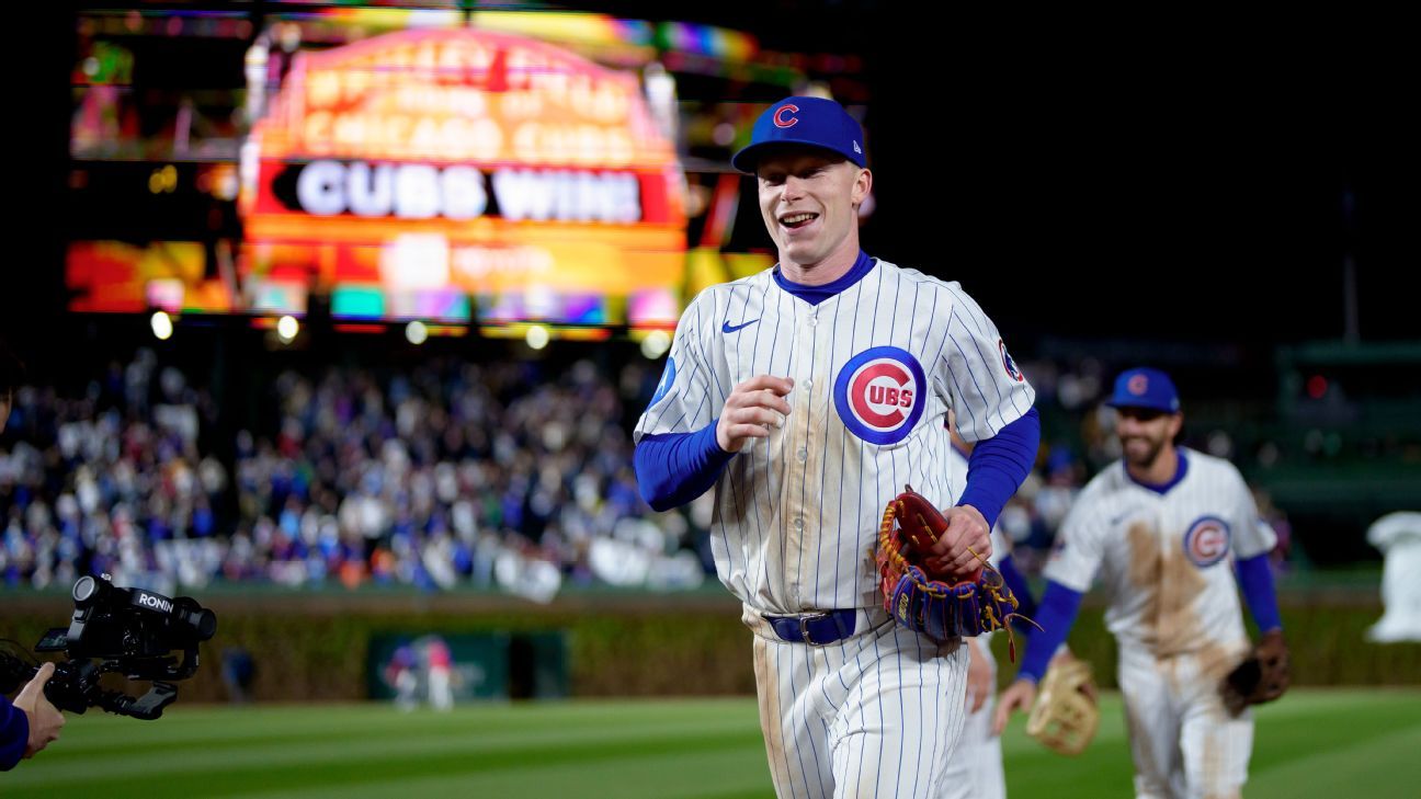 ‘You know that’s not normal, right?’: Inside the rise of Pete Crow-Armstrong, MLB’s next superstar