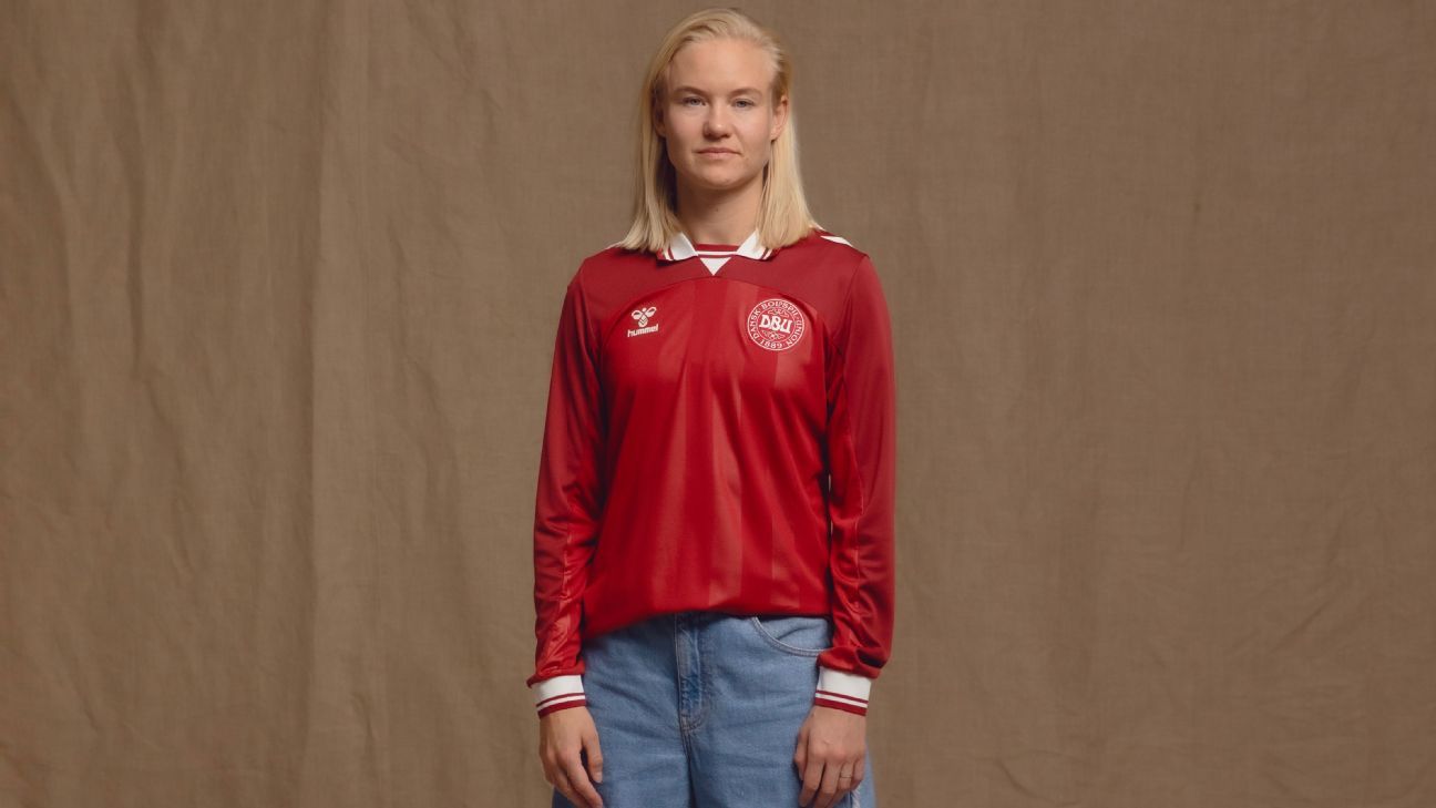Euro 2025: Ranking de Kits, ¿Cuál Es La Camiseta Más Estilosa?