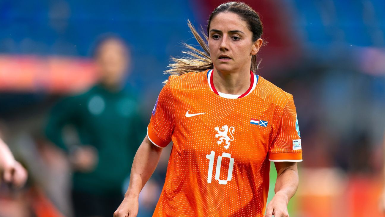 Euro 2025: Ranking de Kits, ¿Cuál Es La Camiseta Más Estilosa?