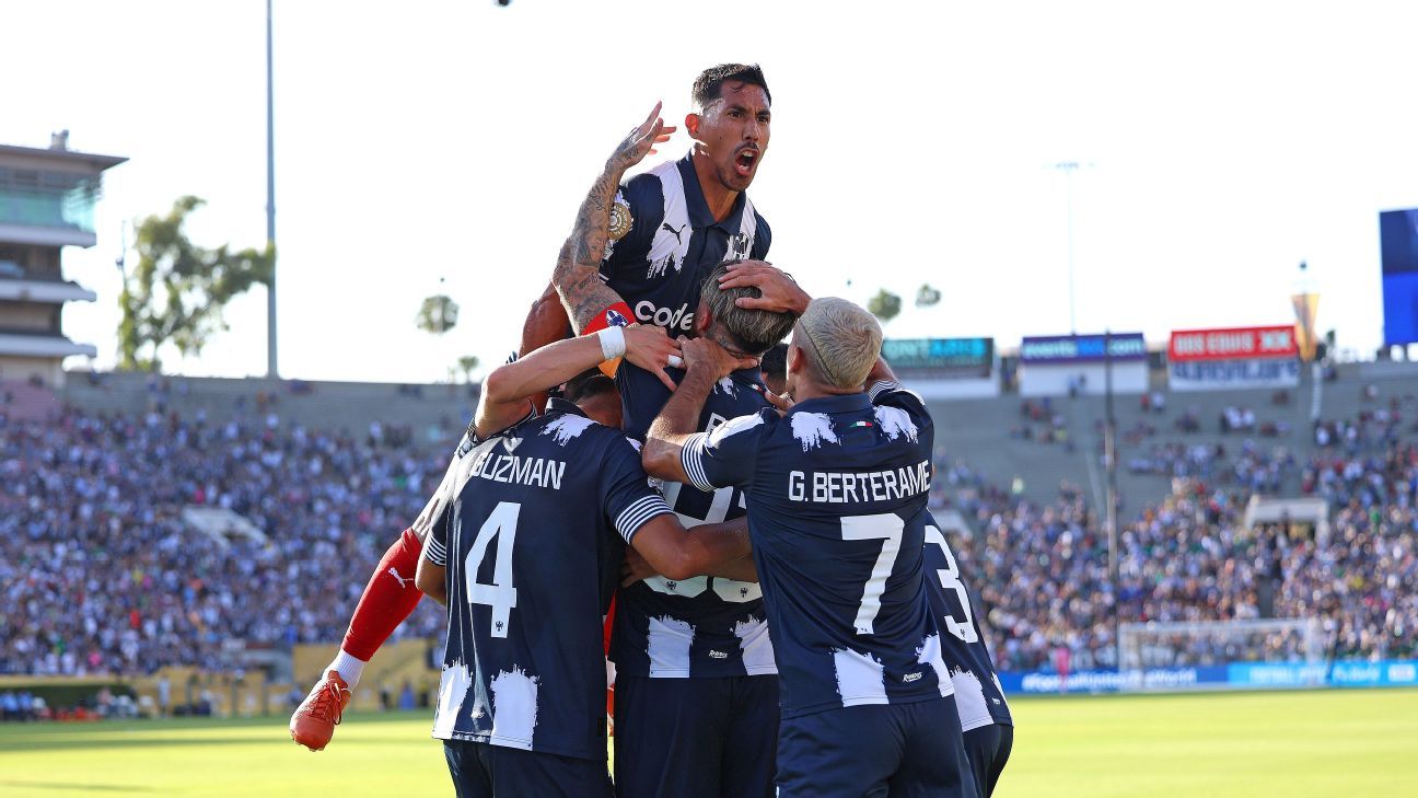 River Plate and Monterrey Compete in First Official Match at FIFA Club World Cup