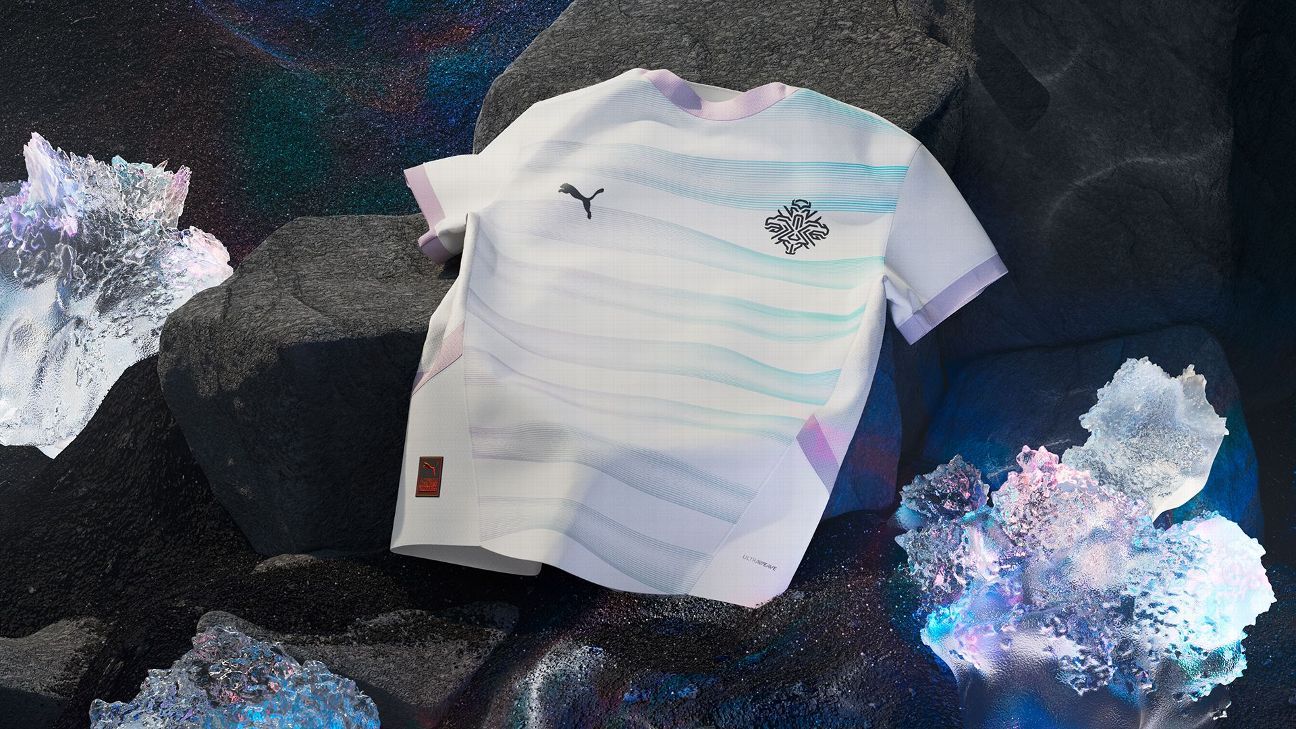 Euro 2025: Ranking de Kits, ¿Cuál Es La Camiseta Más Estilosa?