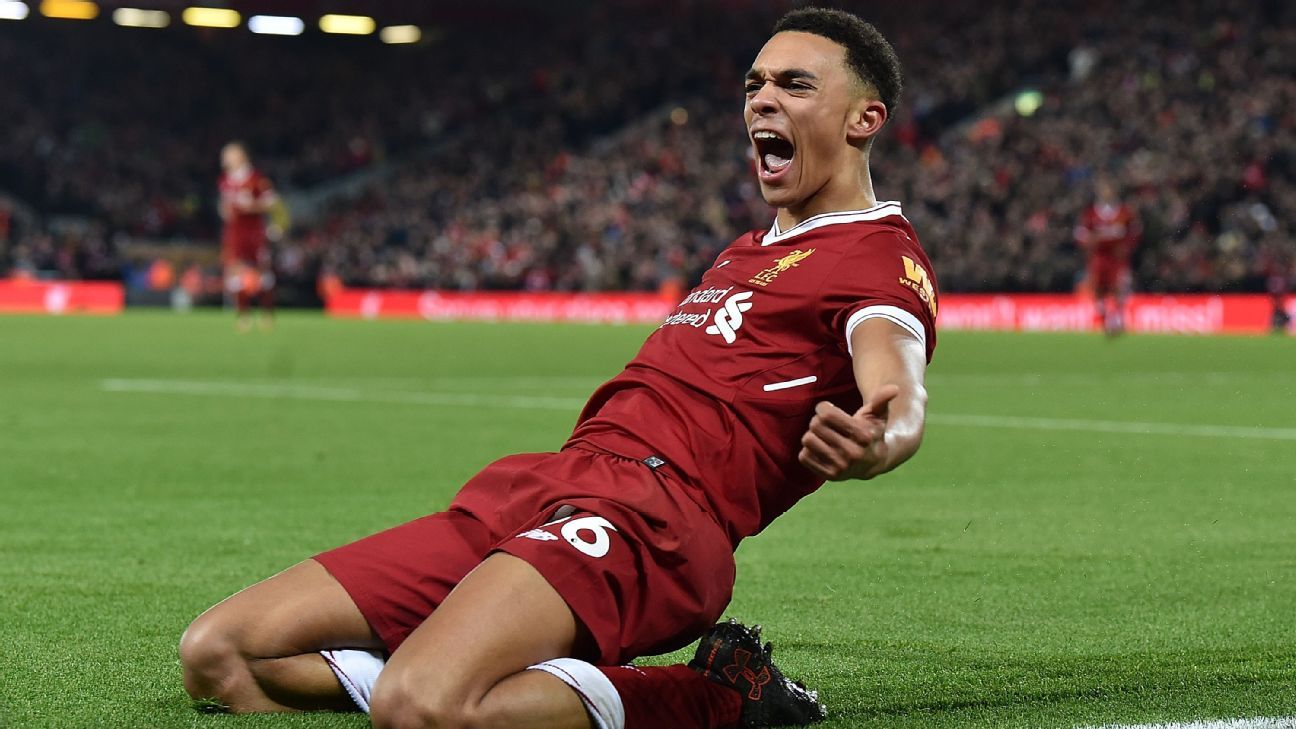 Alexander-Arnold: ¿Transformará al Real Madrid como lo hizo en Liverpool?