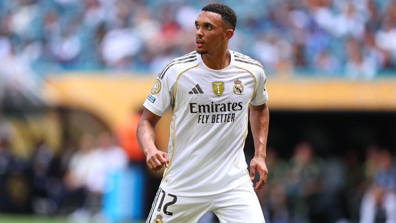 Alexander-Arnold: ¿Transformará al Real Madrid como lo hizo en Liverpool?