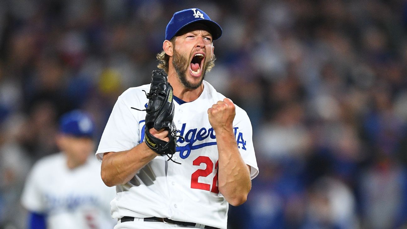 Kershaw joins the 3K club! Where does he rank among pitchers with 3,000 strikeouts?