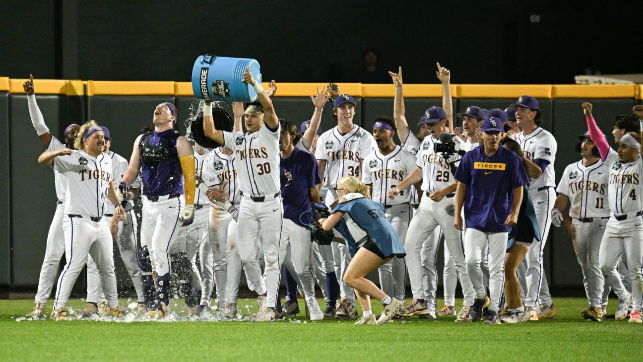 MCWS championship preview: How two classic styles of baseball will clash