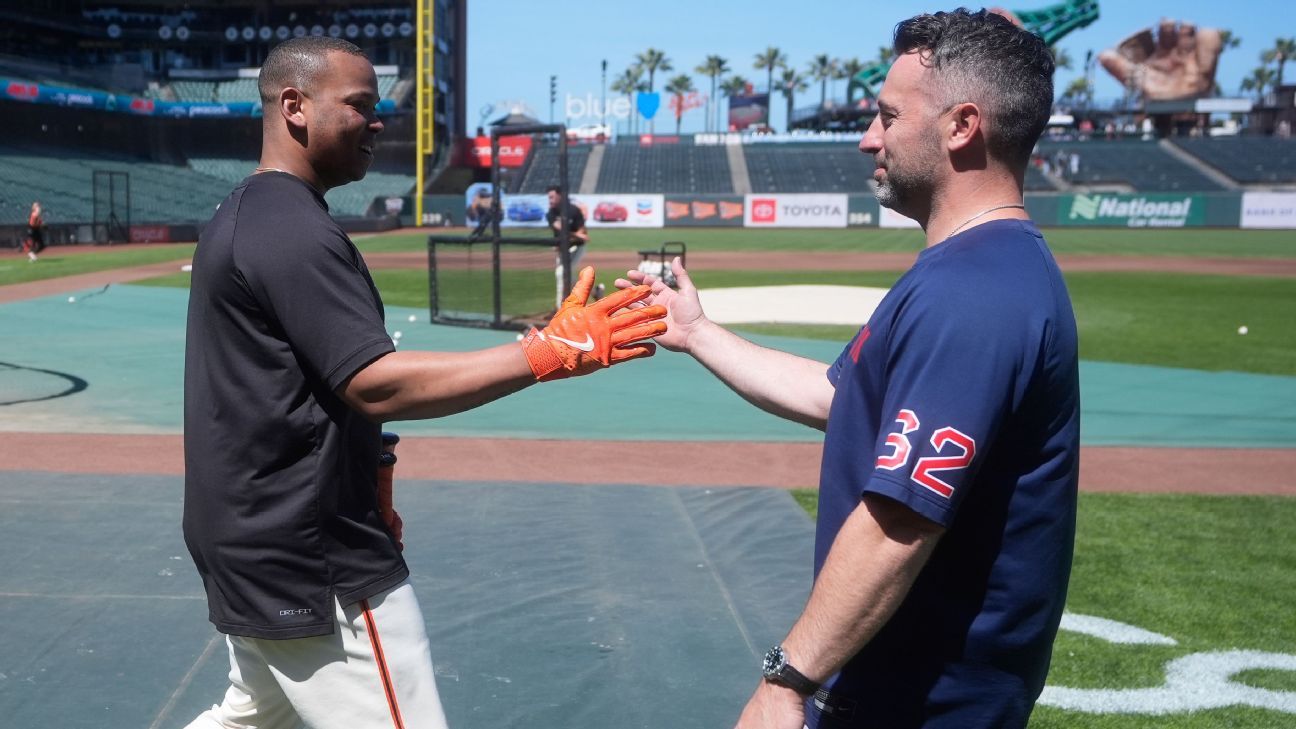 Devers ante Red Sox: Enfrenta su pasado y futuro en los Giants