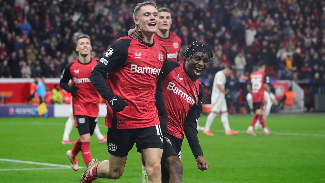 Frimpong: Wirtz makes Liverpool move ‘extra fun’