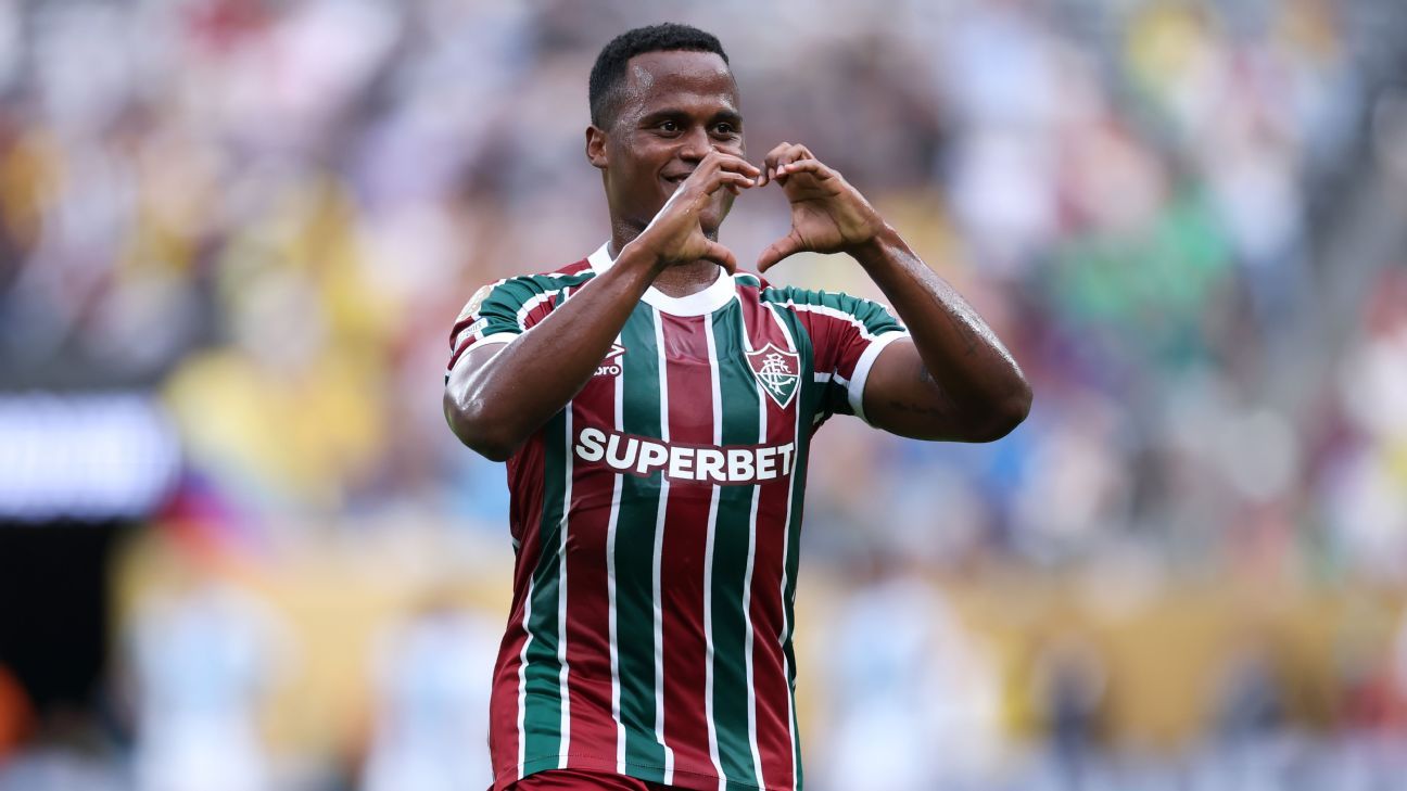 Fluminense fecha o portão? Jhon Arias pode pintar no Palmeiras? Sondagem de Leila agita o mercado!